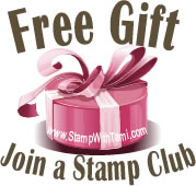 Join a Stamp Club gift
