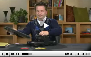 Stampin Up Big Shot Video