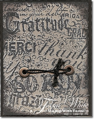 Gratuitous graffiti