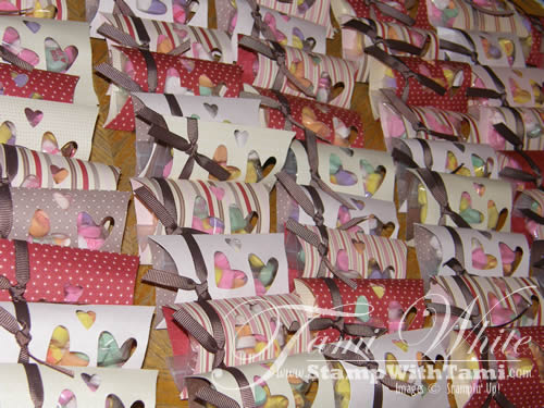 Candy Lane Valentines