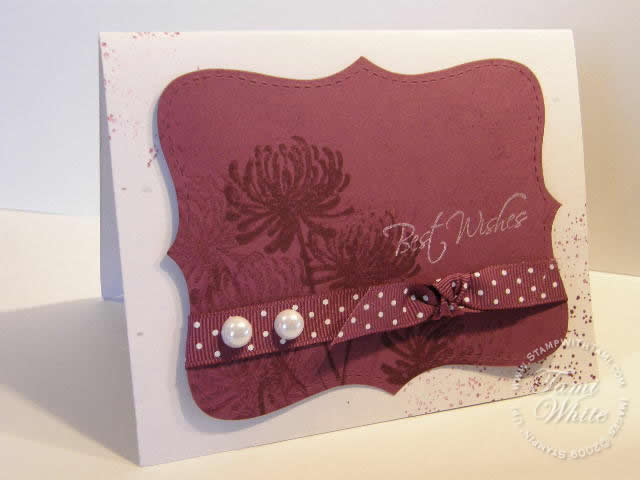 stampinup card ideas