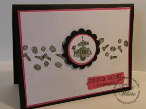 Stampin' Up Lots of Bots