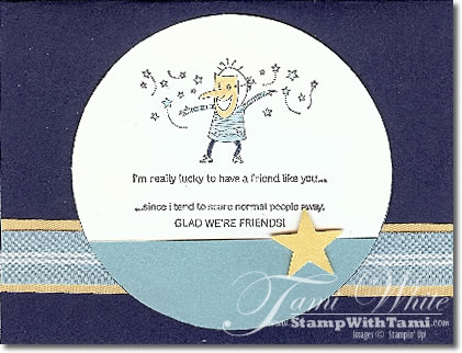 Stampin' Up That's Funny stamp set Stampin' Up That's Funny stamp set