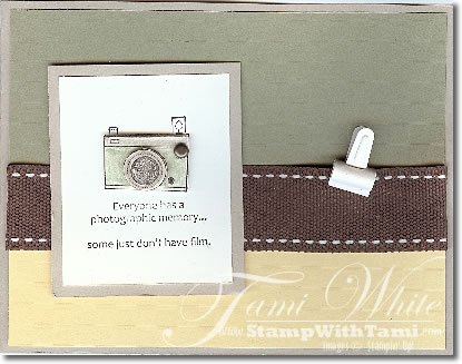Stampin' Up That's funny