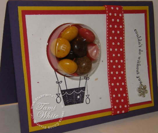 Stampin' Up Sweet Center & Treat Cups Stampin' Up Sweet Center & Treat Cups