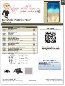 Footprints in the Sand Inspiration Sheet screen-shot-2012-08-05-at-42053-pm