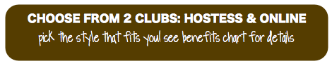 stamp club choose the style that fits you