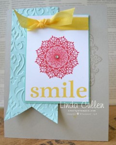 happy day-stampin up