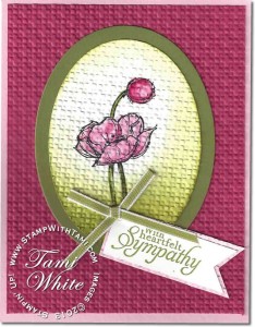 simply sketched-stampin up