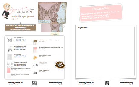 swallowtail-stampin up pdf