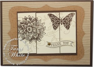 creative elements-stampin up
