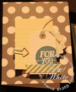 everyday occasions kit-stampin up 4