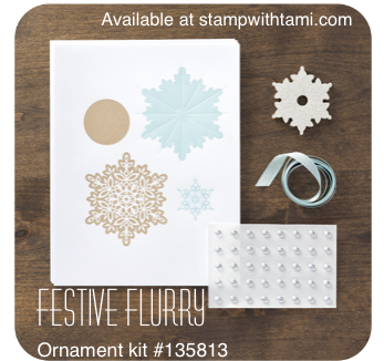 festive flurry kit