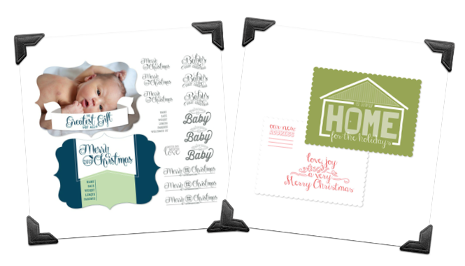 stampin up mds shaped card template