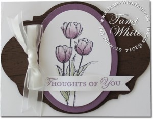 blessed easter-stampinup