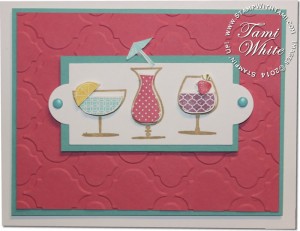 stampin up happy hour-tami white