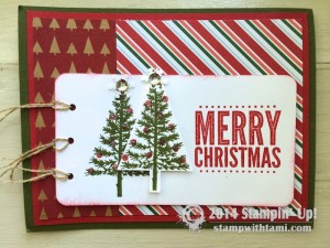 festival of trees-stampin up