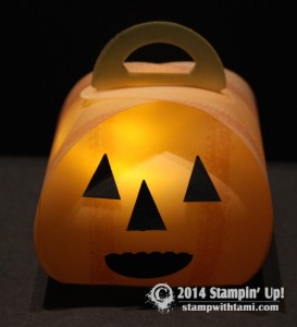 stampin up halloween light up pumpkin boxes (1)