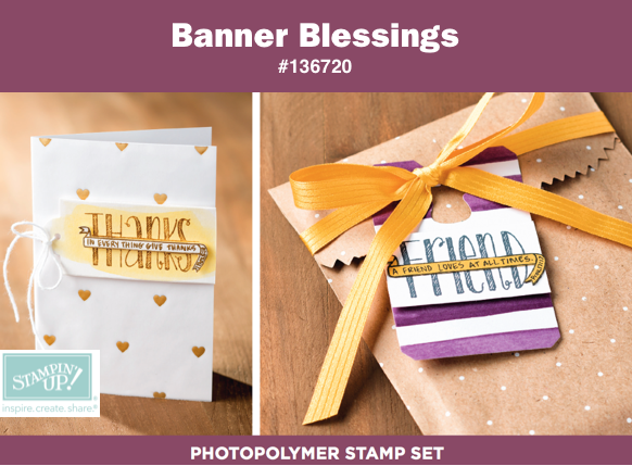 banner blessings stampni up