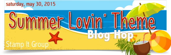 stamp it summer loving blog hop