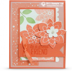 stampin up crazy about you-suzie wood