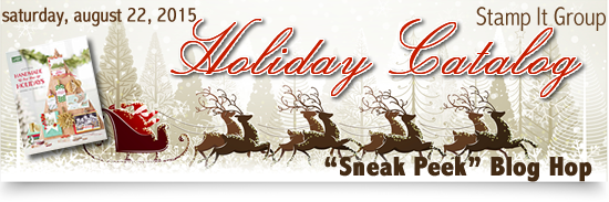 holiday catalog-blog hop