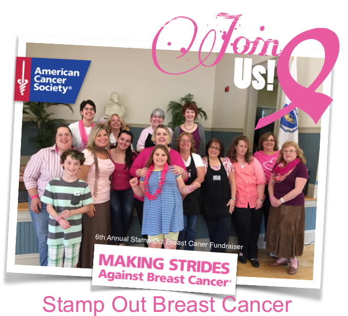 stamp out breast cancer 2015