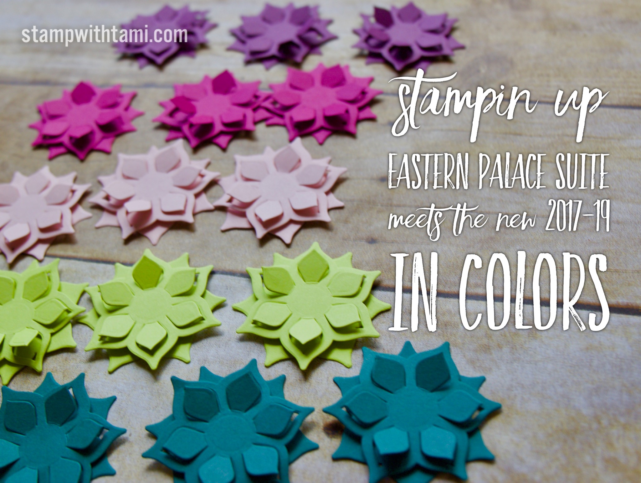 NEWS Introducing the New 201718 Stampin Up Annual Catalog Stampin