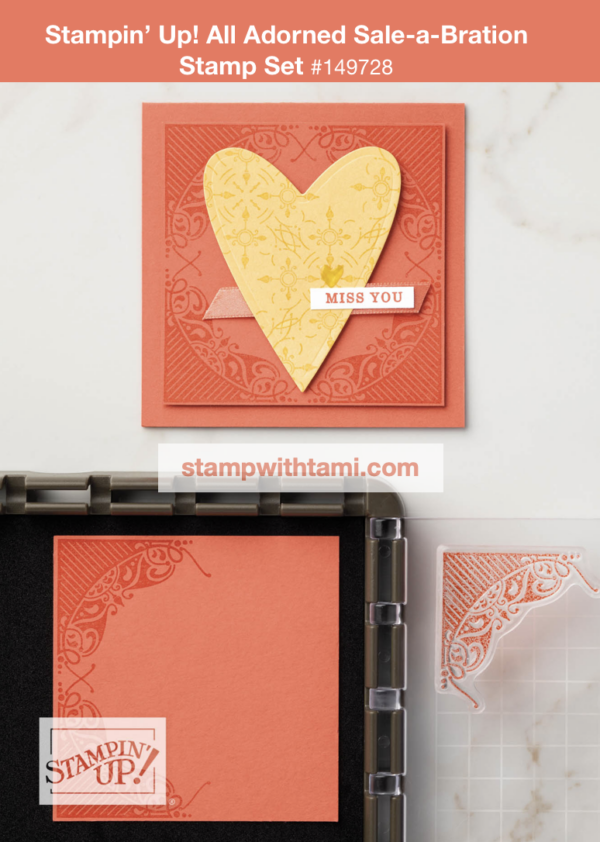 NEW SaleaBration 2nd Release more free products Stampin' Up