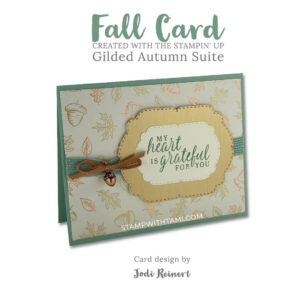 beautiful autumn stampin up 2020 holiday mini catalog