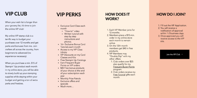 Vip Membership and Why It Works –  Blog