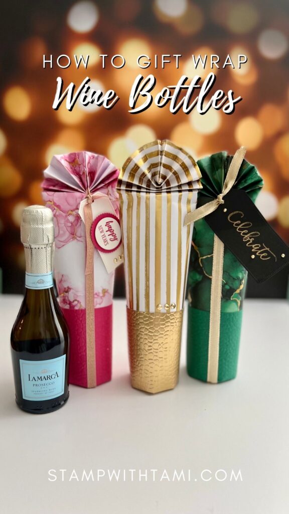 http://stampwithtami.com/blog/wp-content/uploads/2021/12/Copy-of-how-to-wrap-a-wine-bottle-tutorial-Instagram-Story-copy-3-576x1024.jpg