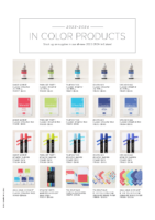 STAMPIN UP 2022-24 IN COLOR PRODUCTS