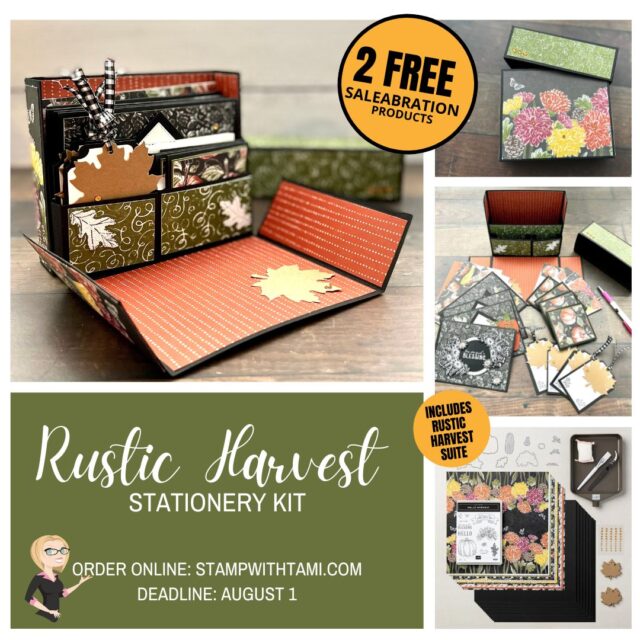 Rustic store Harvest Bundle and paper