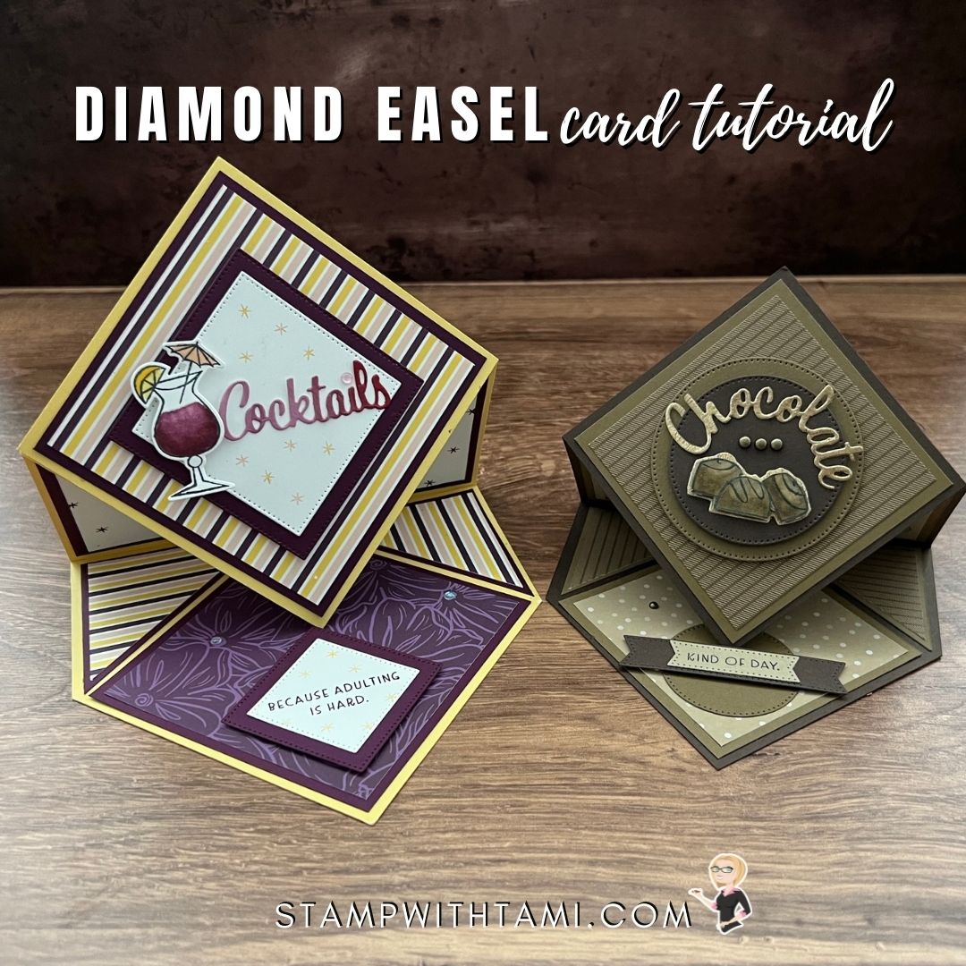 Diamond Easel 