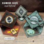 DIAMOND EASEL SERIES CARDS 8-10