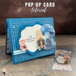 POP UP SERIES CARD 12