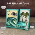SIDE STEP SERIES CARD 6