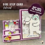 SIDE STEP SERIES [CARD 7]