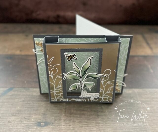 Splendid Day [Center Pop Up Series Cards 11-13] - Stampin' Up