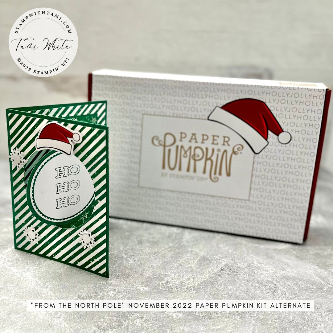 The North Pole Trading Co. 12x12 Paper- Better Not Pout