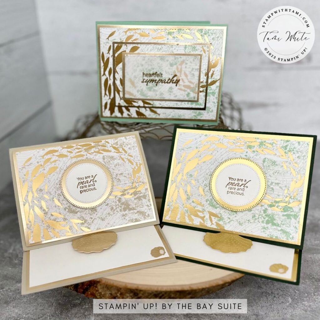 INSERTS Switching to new Wood Mount Cases Stampin' Up! Demonstrator