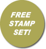 free stamp set Stampin' Up Demonstrator