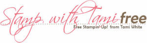 Free stampin up blog candy