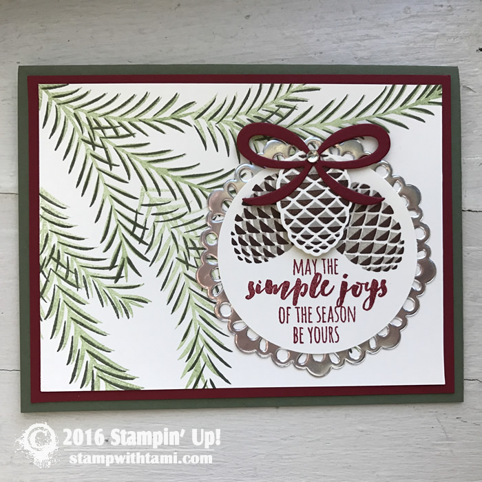 The Stampin Scoop Show – Episode 22 – Inspiration from the Stampin Up ...