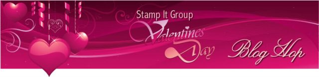 Today is my Stamp It Demonstrator’s Group Blog Hop . We’re all really excited to unveil our projects, and announce a new contest giveaway. To continue on your journey through our projects, simply use the BLOG HOPPERS links below.
