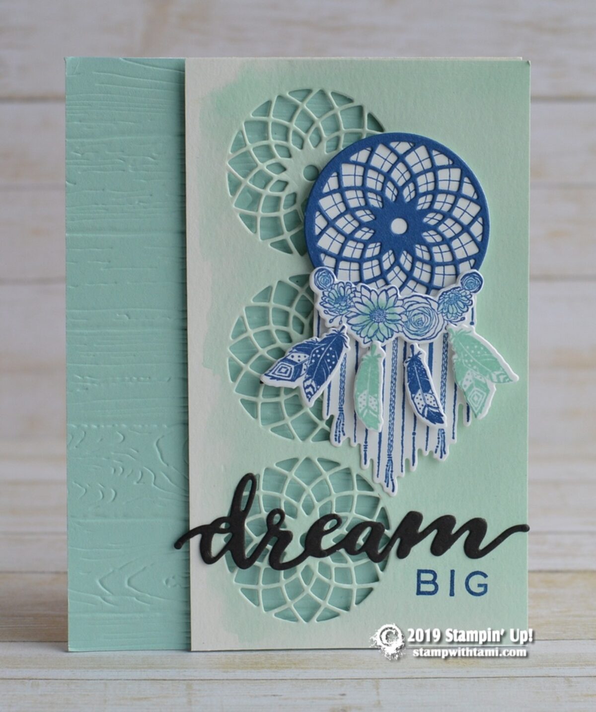 Download Card Dream Big From The Follow Your Dreams Bundle Stampin Up Demonstrator Tami White Stamping Crafting Card Making