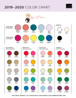 Color Chart
