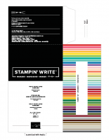 Many Marvelous Marker Box Insert