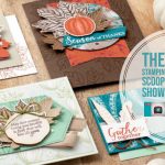 VIDEO: Fall has arrived on the Stampin Scoop Show